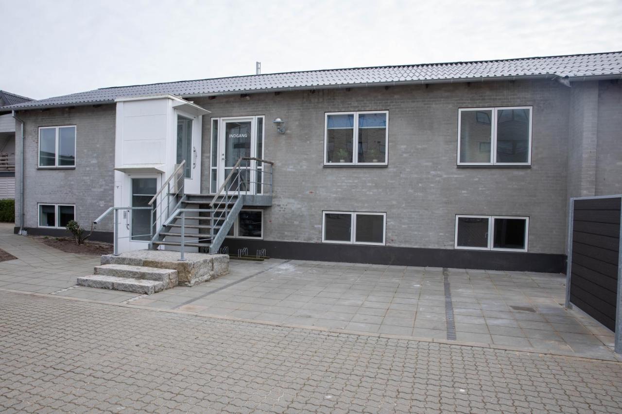 Grindsted - Billund Holiday Rooms Exterior photo