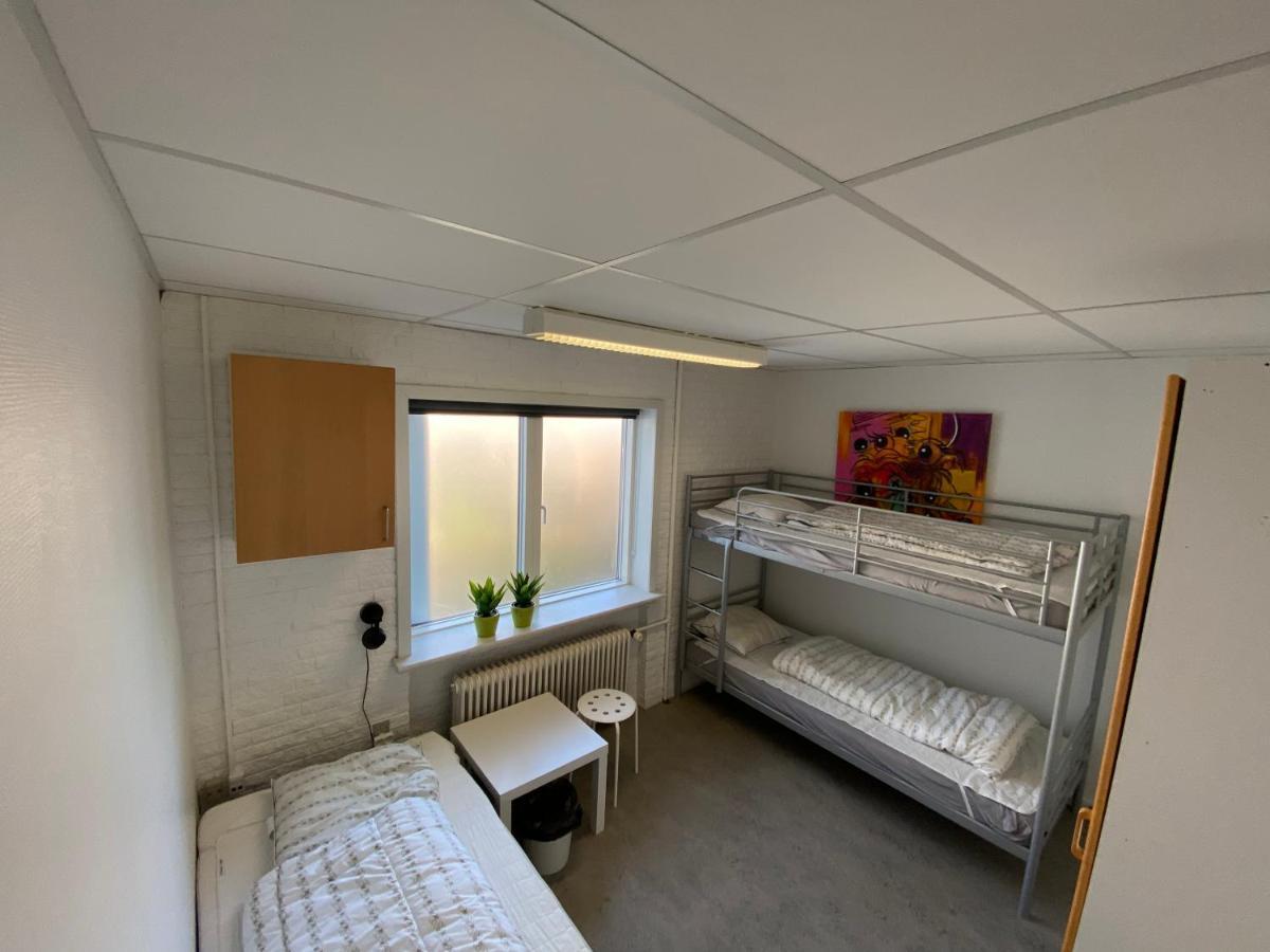 Grindsted - Billund Holiday Rooms Exterior photo